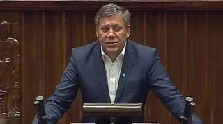 "Wnioskuję o informację premiera i prokuratora generalnego"