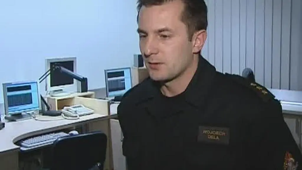Wojciech Dela z PSP o pożarze w Nowym Targu