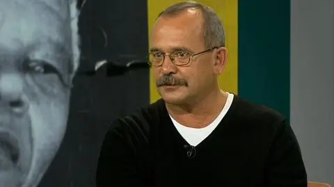 Wojciech Jagielski o swojej pasji. "Mandela to mój Święty Graal"
