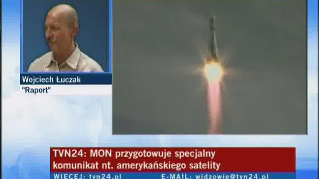 Wojciech Łuczak, "Raport"