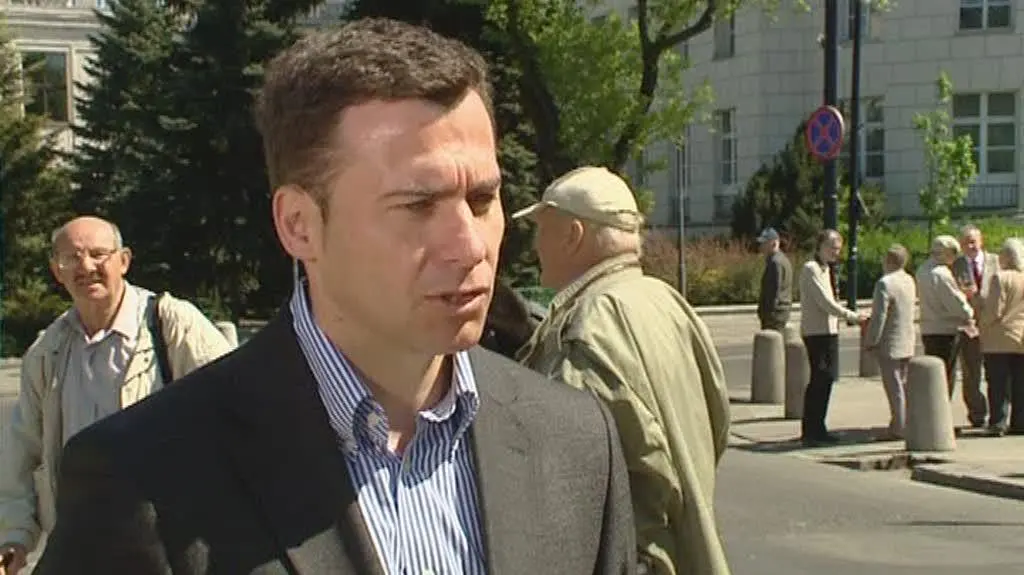 Wojciech Olejniczak o majowym pochodzie