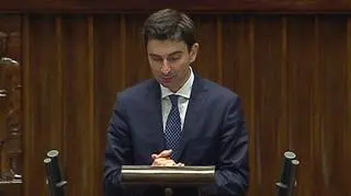 Wójcik: PiS stawia nieprawdziową diagnozę 