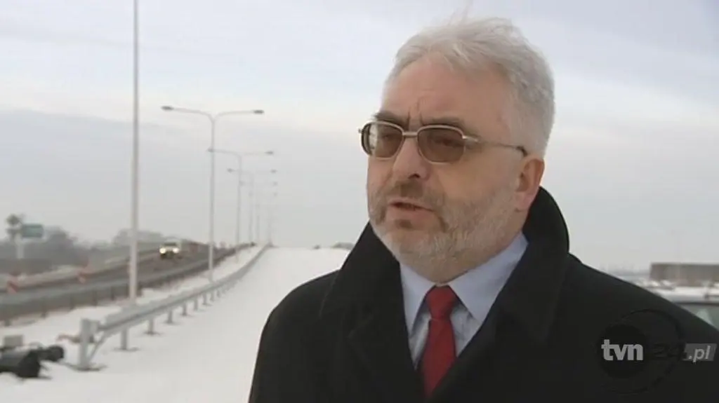 Wojewoda: kompromis jest rozsądny (TVN24)