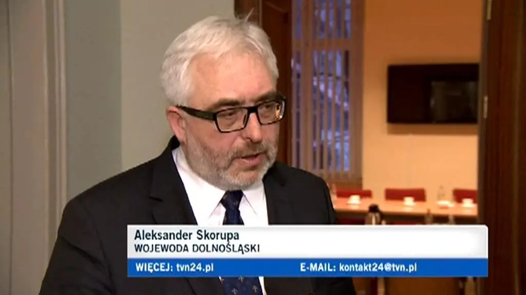 Wojewoda o problemie karetek 