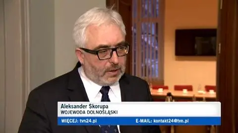 Wojewoda o problemie karetek 