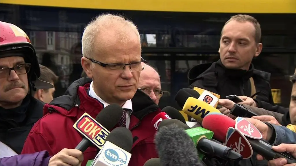 Wojewoda śląski o akcji ratunkowej