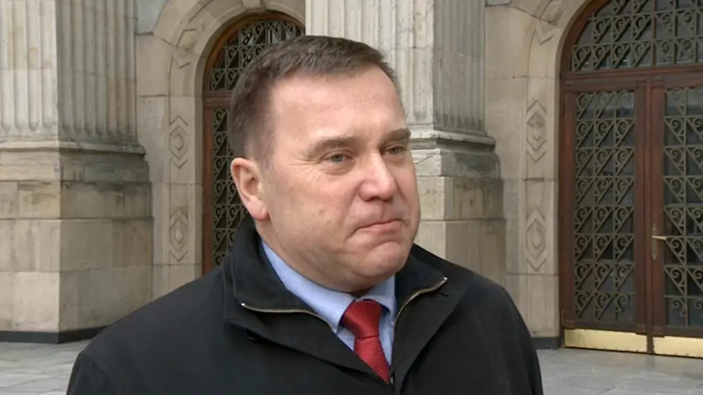 Wojewoda śląski o przebiegu strajku