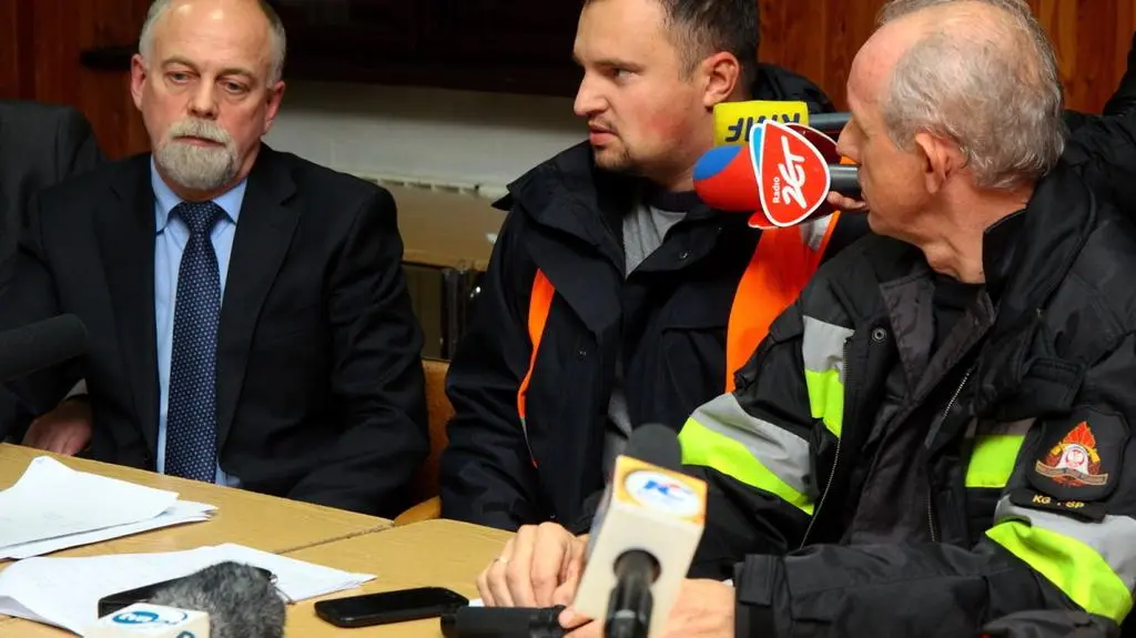 Wojewoda: w piątek pierwsze zasiłki dla poszkodowanych 