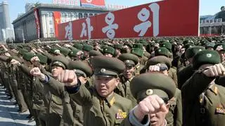 Wojna koreańsko-koreańska mało realna