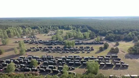 Wojska NATO jadą na ćwiczenie Noble Jump 2019 - ostatni test tzw