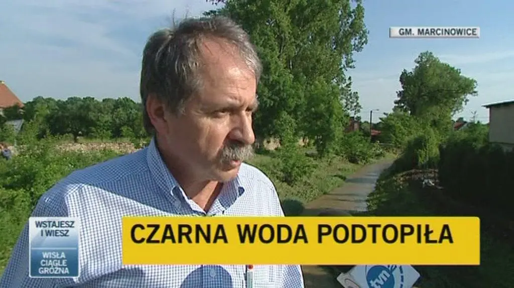 Wójt Marcinowic o zagrożeniu dla gminy