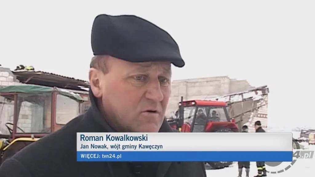 Wójt o pomocy