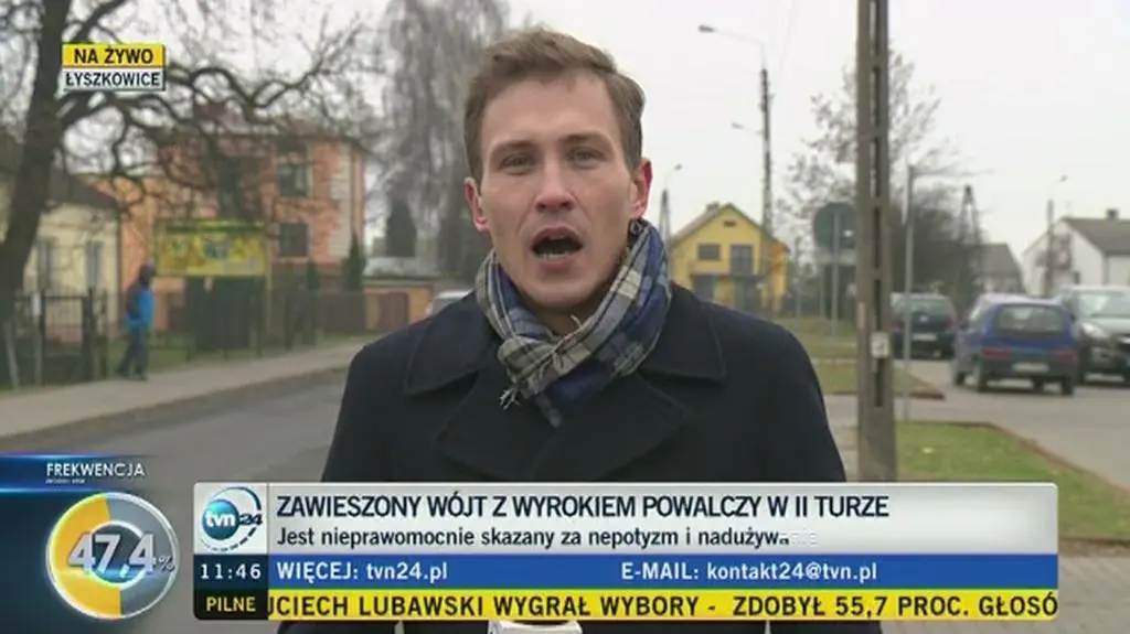 Wójt walczy o reelekcję