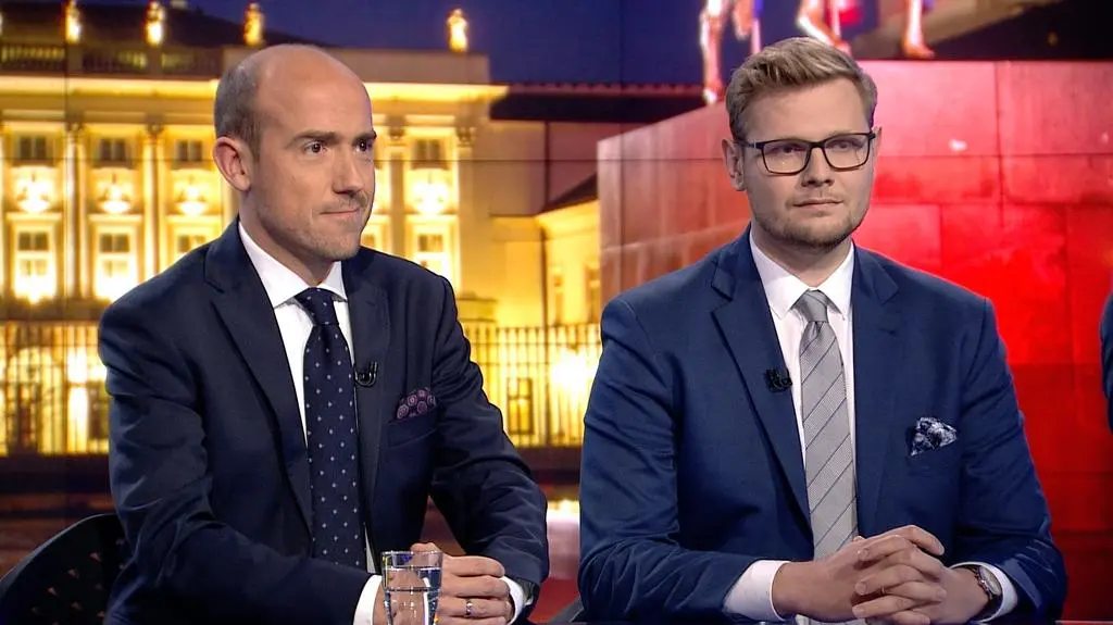 Woś: można powiedzieć, że Andrzej Duda jest twarzą zniesienia wiz dla Polaków