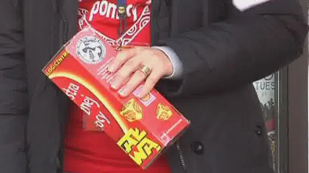 WOŚP kwestuje także w USA