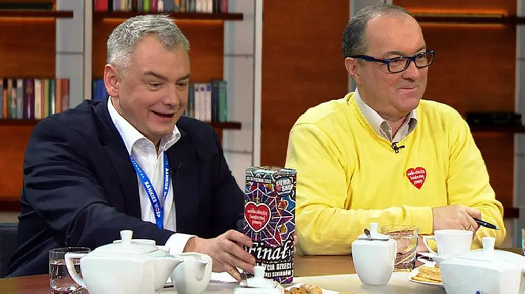 WOŚP też dzieli. Jedni kwestują, inni kwestionują 