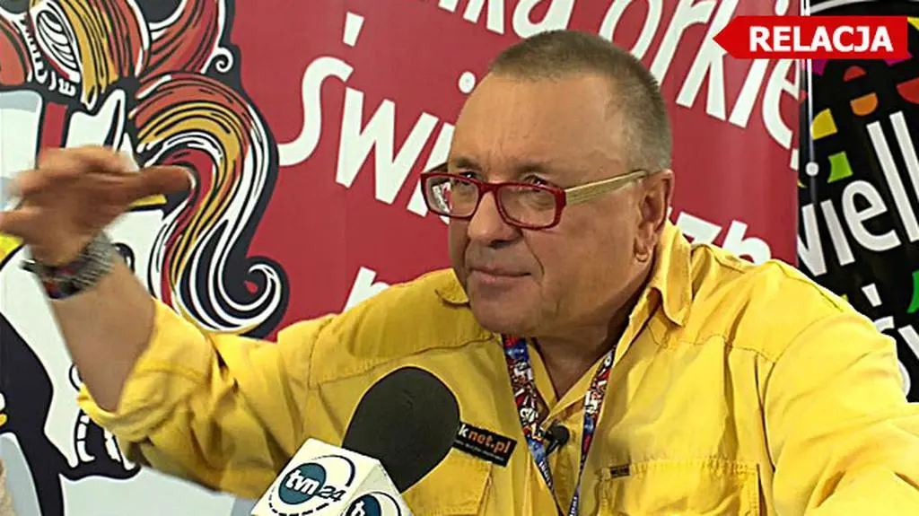  "WOŚP to nie tylko karnawał brazylijski, możemy coś zmienić" 
