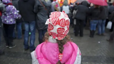 WOŚP we Wrocławiu (TVN24/PAP/Adam Warżawa)