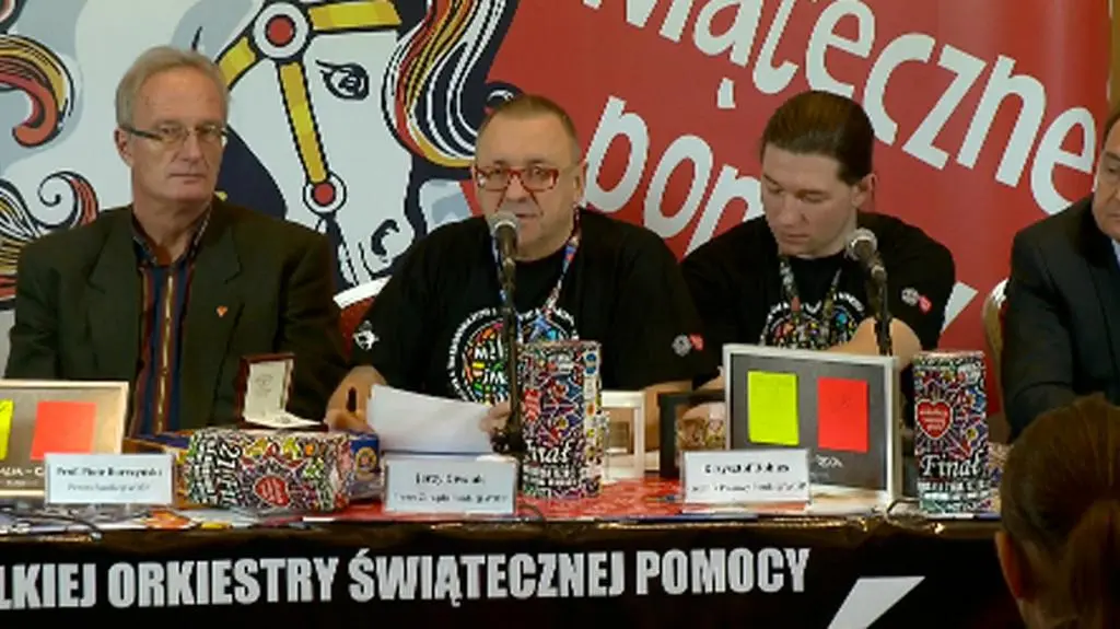 WOŚP z TVN i TVN24