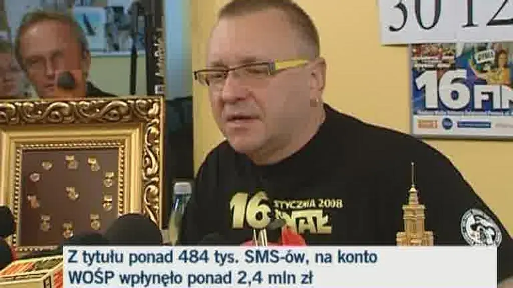 WOŚP zabiera się do wydawania pieniędzy