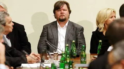 Wosztyl potwierdza: była komenda zejścia na 50 m