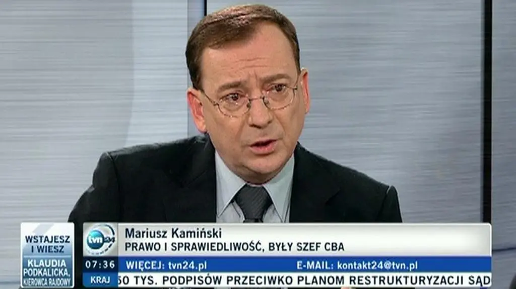 "Wotum nieufności pokaże, że jest alternatywa"