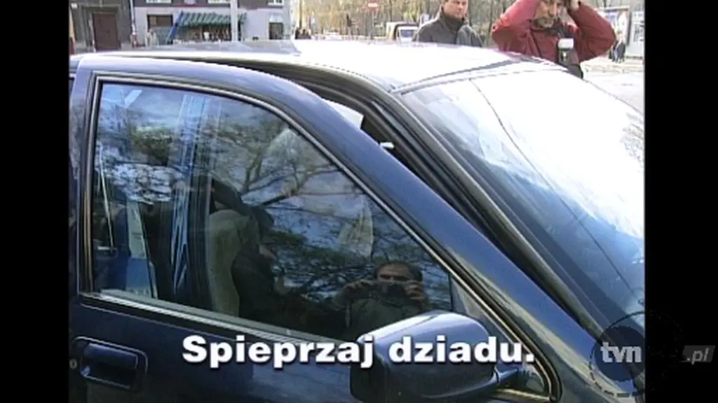 Wpadki polityków/TVN24