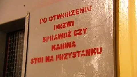 Wpadła do szybu, bo w środku nie było windy