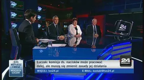 Wróbel: Były na mnie ataki