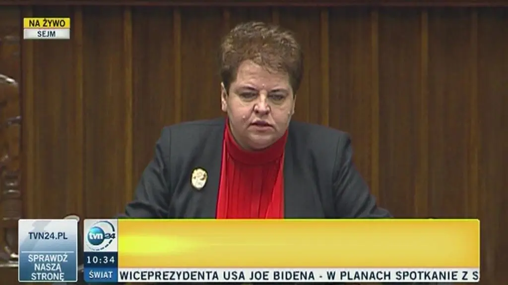 Wróbel przeciwna konwencji o przeciwdziałaniu przemocy 