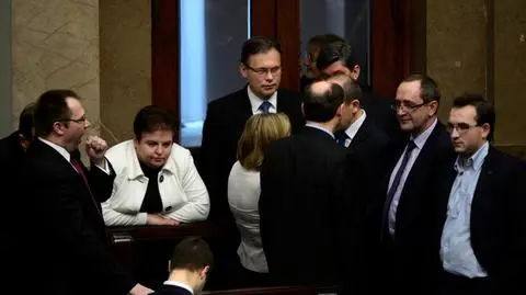 Wróbel straciła posadę, bo poparła PiS