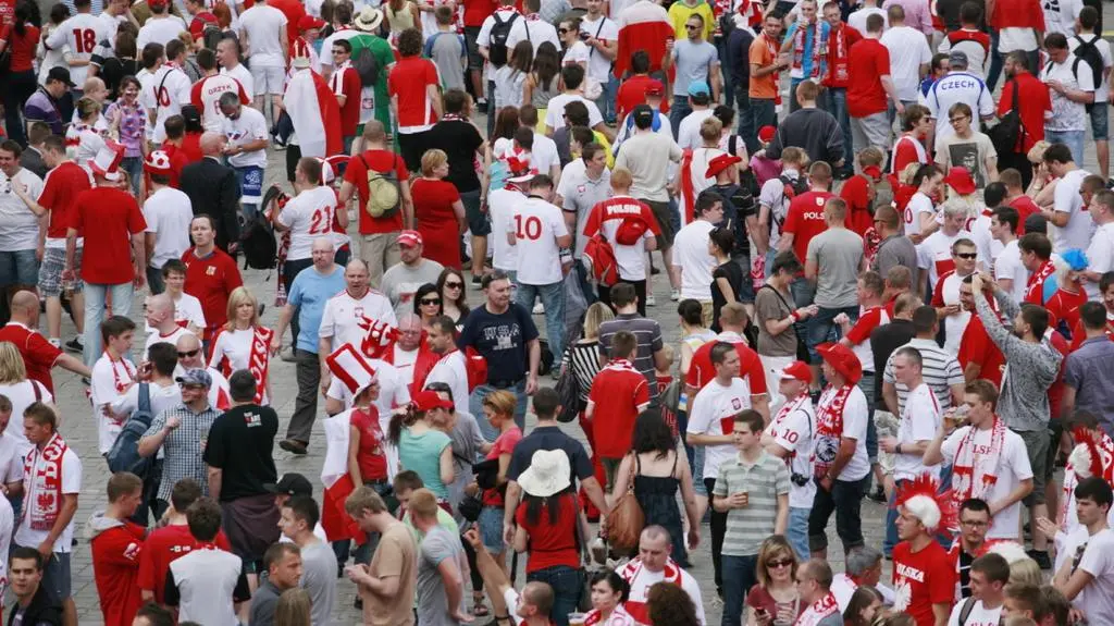 Wrocław powiększy strefę kibica