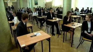 Wrocławscy maturzyści o egzaminie z języka polskiego