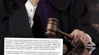 Wrocławscy sędziowie wstrzymują się z opiniowaniem kandydatów na sędziów