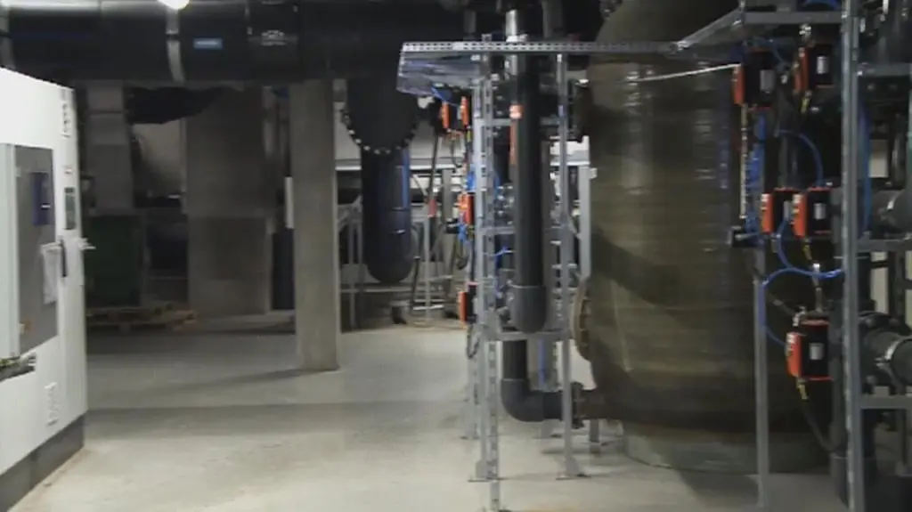 Wrocławska "fabryka wody"