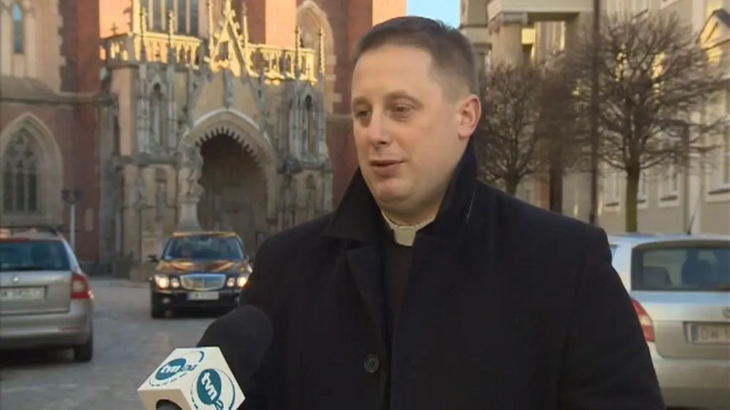 Wrocławska kuria o sprawie księdza pedofila 