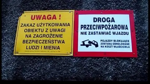 Wrocławski Manhattan się sypie