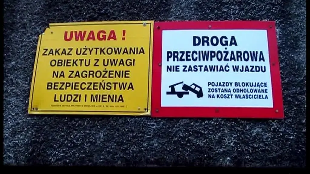 Wrocławski Manhattan się sypie