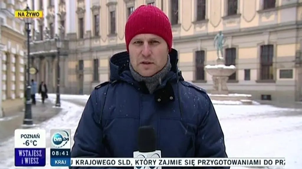 Wrocławski profesor w areszcie