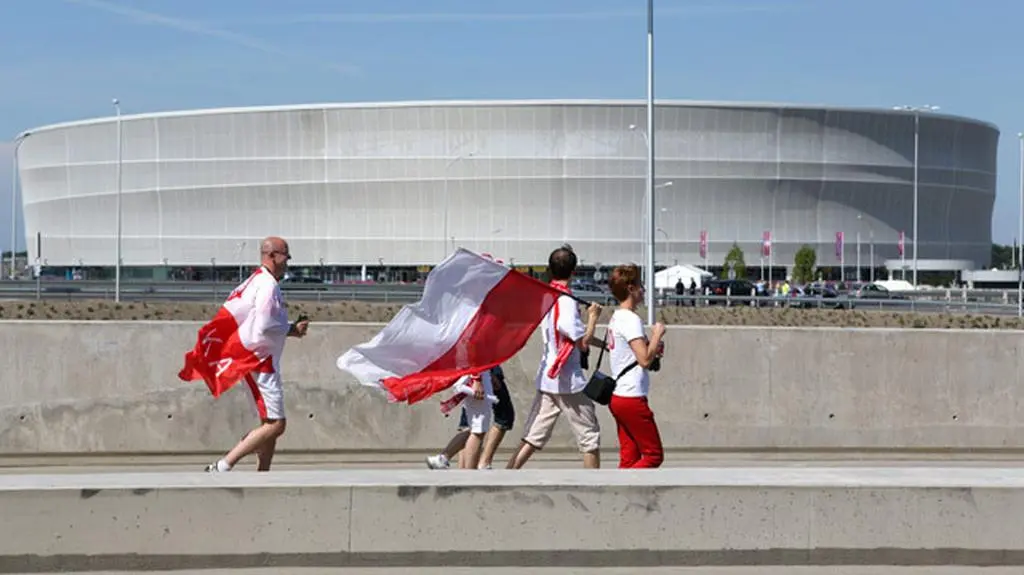 Wrocławski stadion na siebie zarobi