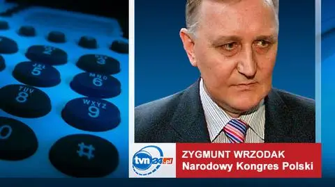 Wrzodak: nie dam się wypchnąć z polityki