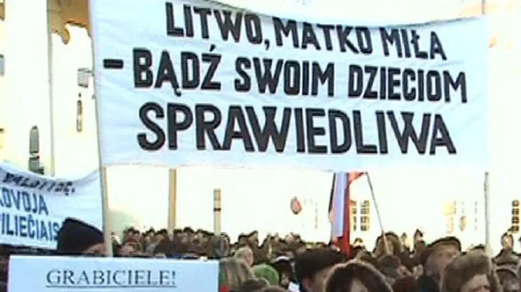 Wschód to też Litwa i Białoruś. Polska nie może o tym zapominać