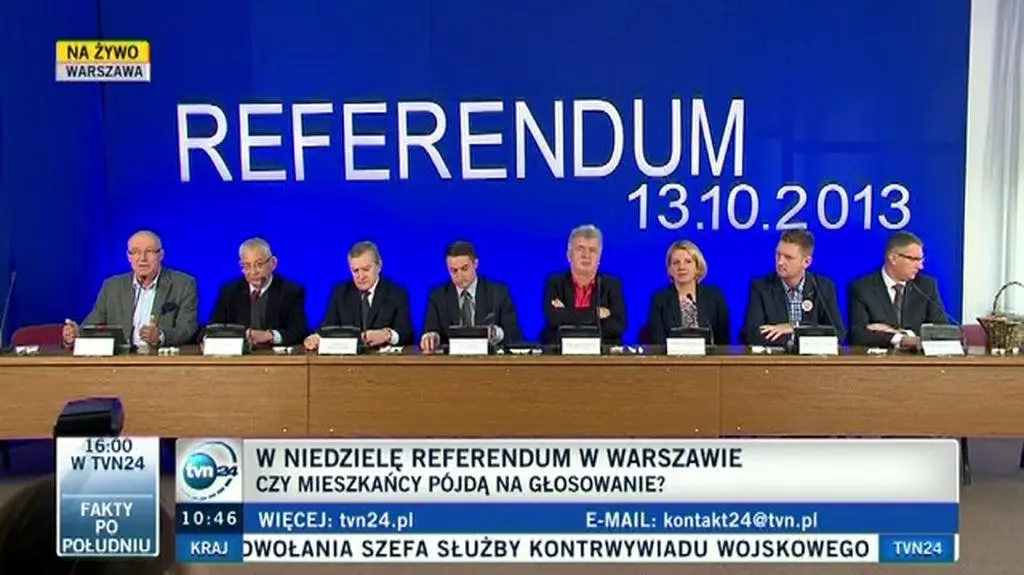 Wspólne głosy ws. referendum
