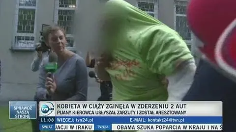 Współpasażer Leszka F. zostanie przesłuchany przez prokuratora 
