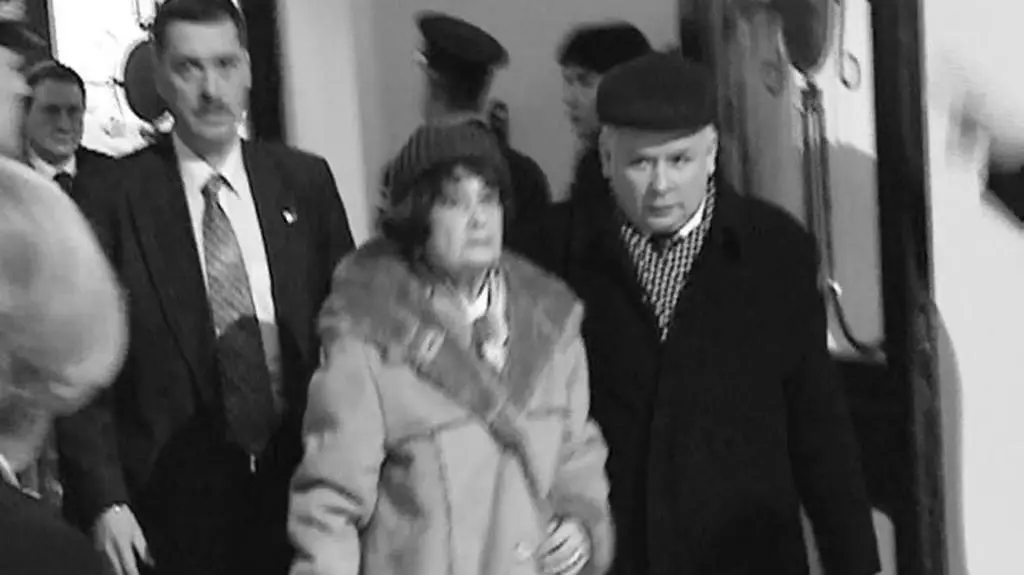 Wspomnienie Jadwigi Kaczyńskiej