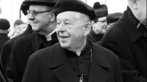 Wspomnienie Józefa Glempa