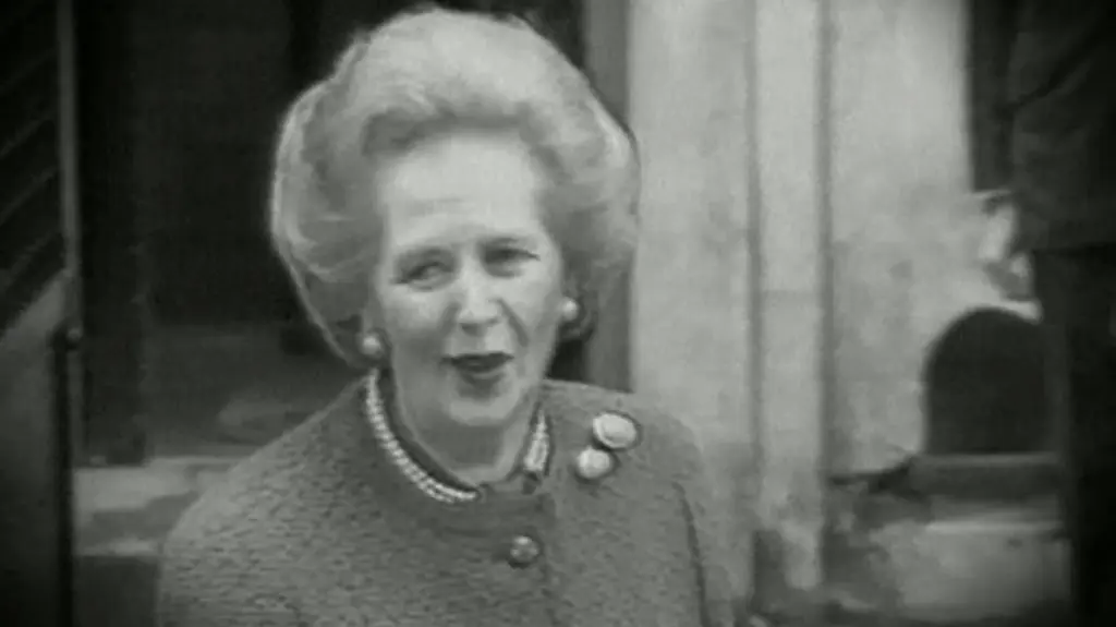 Wspomnienie Margaret Thatcher