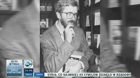 Wspomnienie Stanisława Barańskiego