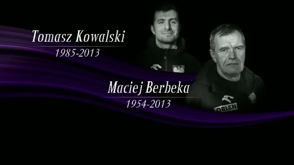 Wspomnienie Tomasza Kowalskiego i Macieja Berbeki