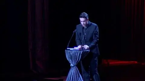 Wśród laureatów Paszportów "Polityki" - Marcin Dorociński